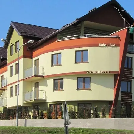 Apartament Magiczny Lejlighed Władysławowo