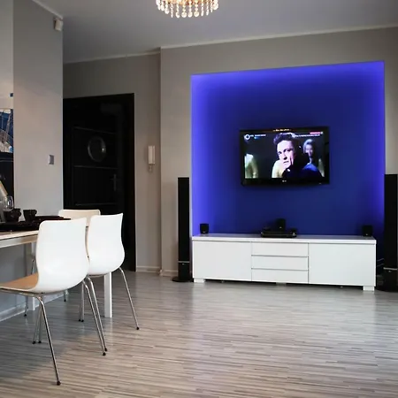 Apartament Magiczny Lejlighed