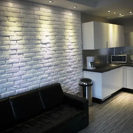 Apartament Magiczny Lejlighed *